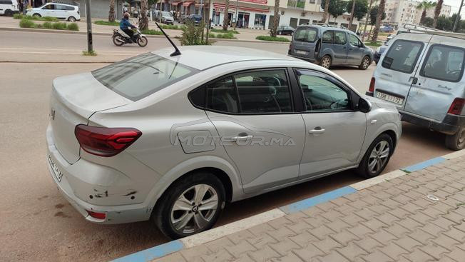 Dacia logan automatique 