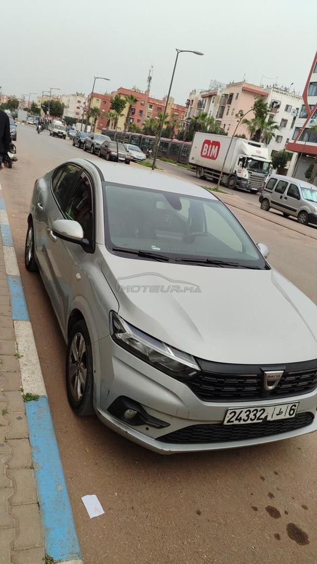 Dacia logan automatique 