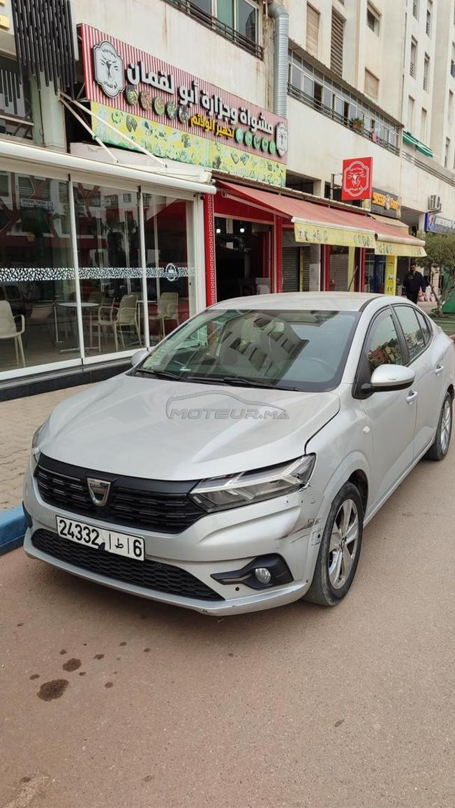 Dacia logan automatique 