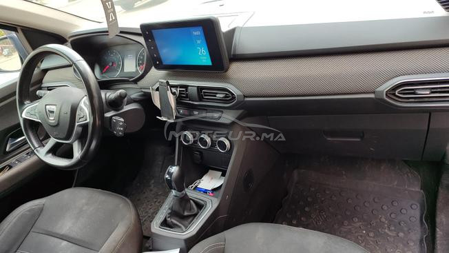 Dacia logan automatique 