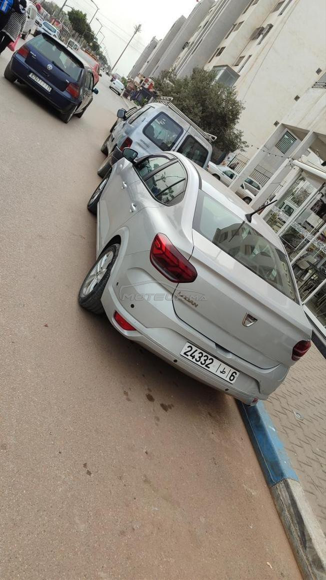 Dacia logan automatique 
