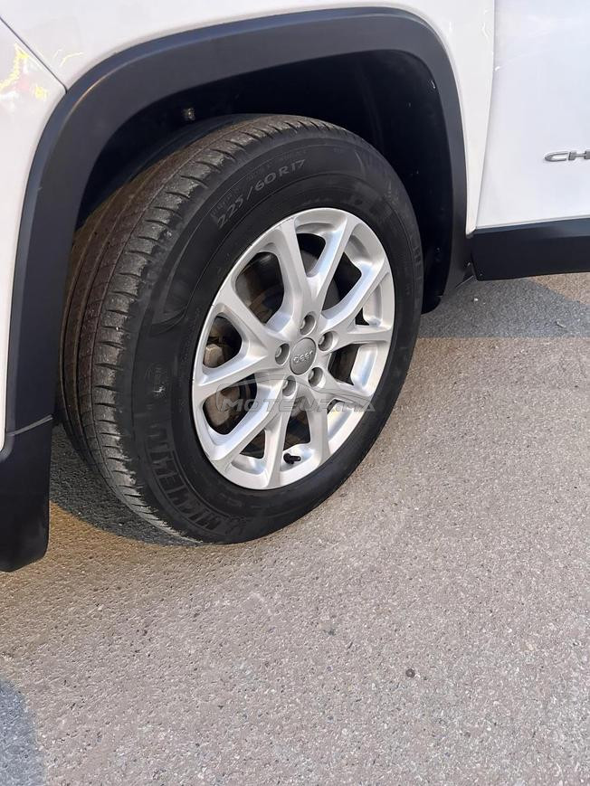 Jeep Cherokee Diesel Manuelle 2015 à Casablanca