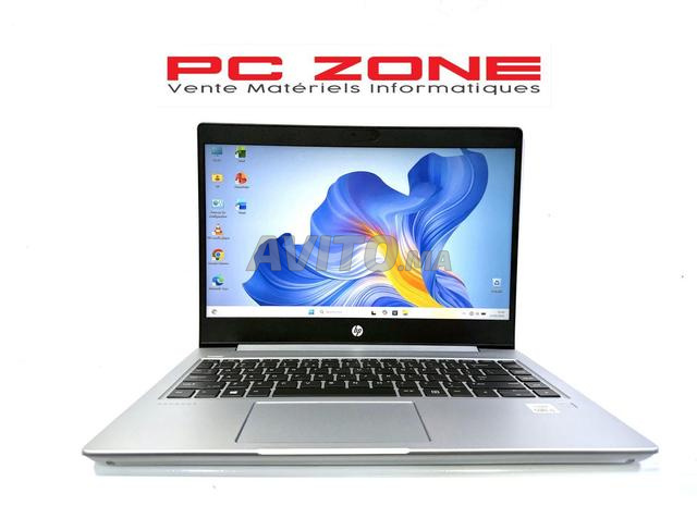 HP ProBook 440 G7 / i5 10EME GEN / 8Go 256SSD