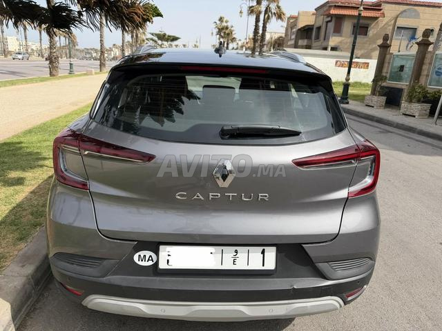 Captur Automatique essence