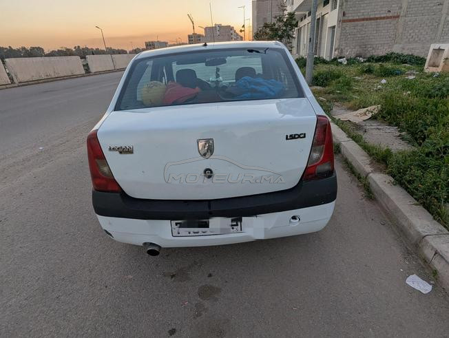 Dacia Logan 
