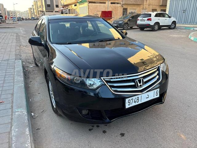 هوندا أكورد ديزل يدوية نهاية 2008 في بوسكورة - 2