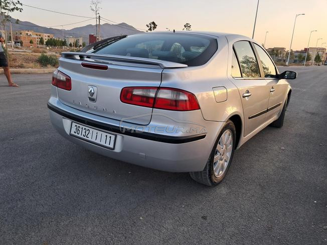 laguna 2 1.9 dci
