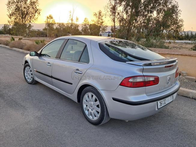 laguna 2 1.9 dci