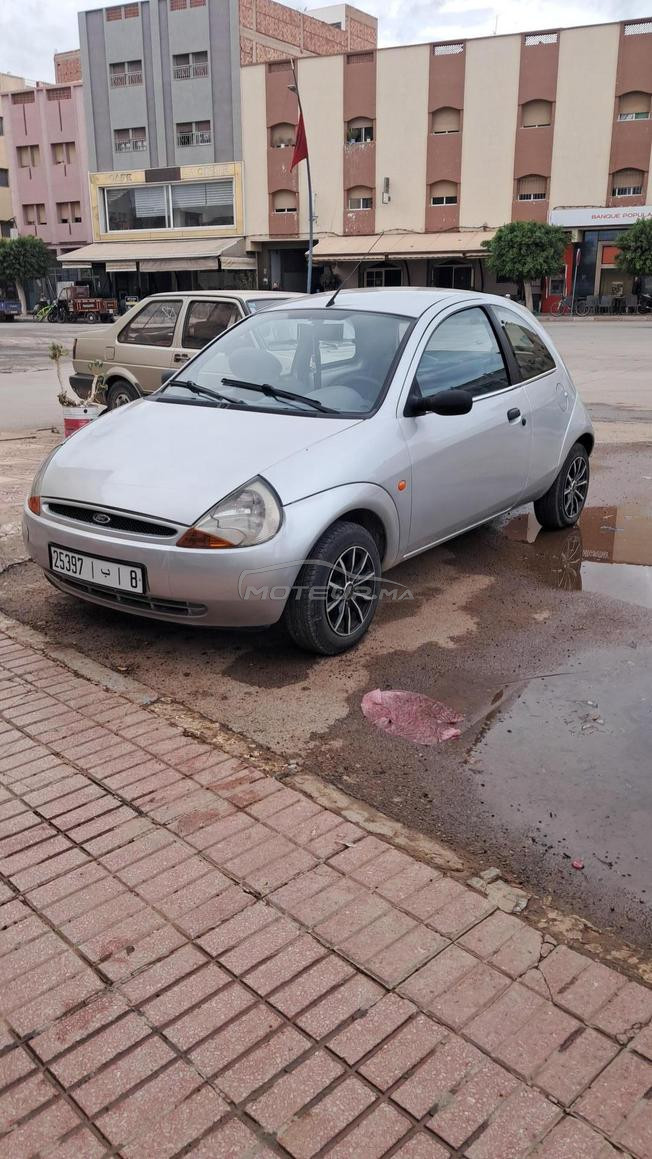ford ka bien entretenu 