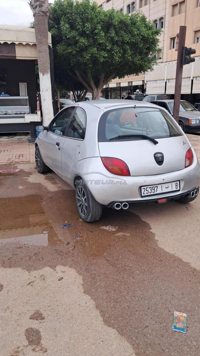 ford ka bien entretenu 