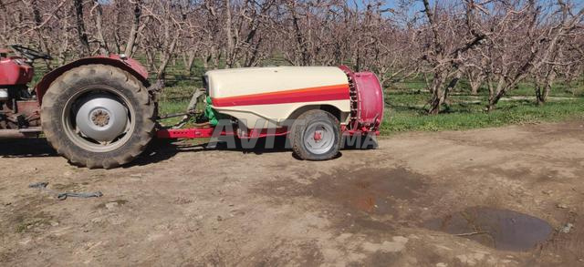Botte de médicament 1000 litres, marque Espagne