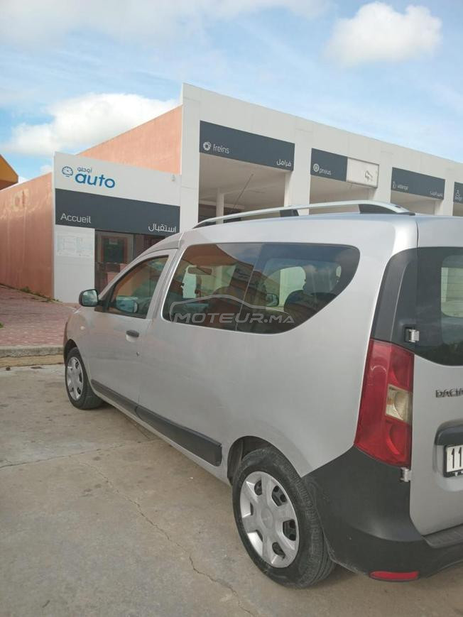 Dacia doker