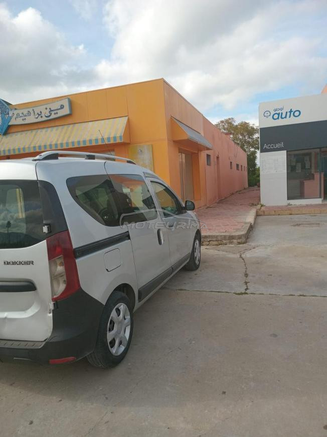 Dacia doker
