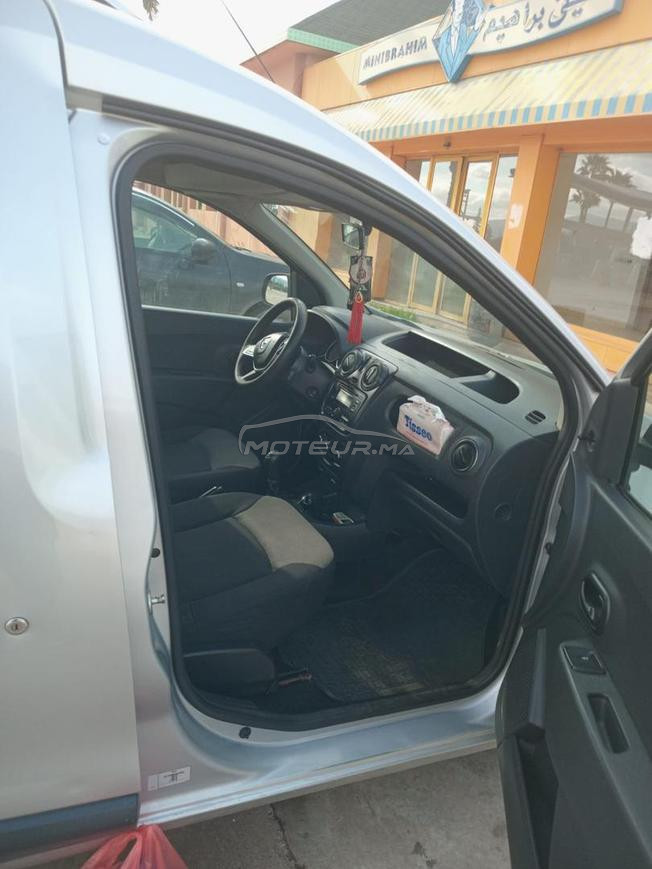 Dacia doker