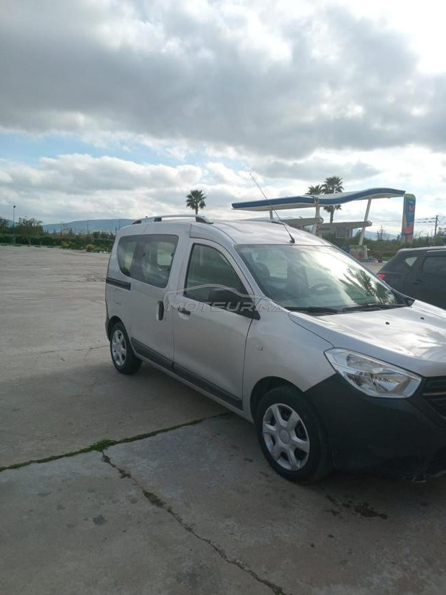 Dacia doker
