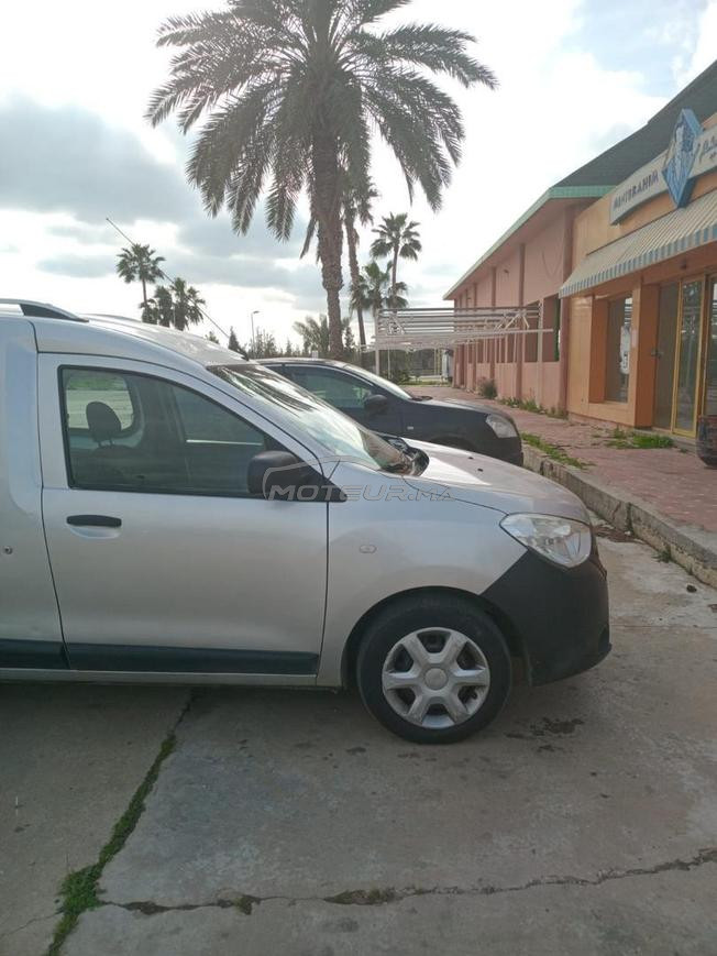 Dacia doker