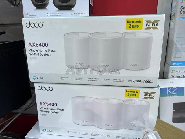 TP-Link Deco X60 Maroc Bon Prix digisouk.ma