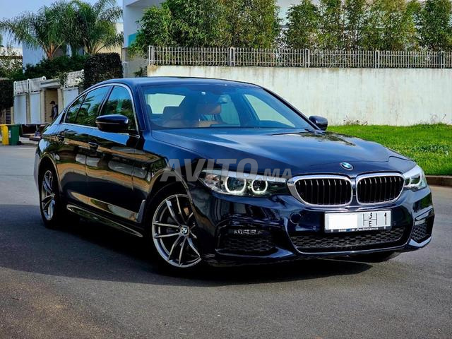 Bmw 520d pack M