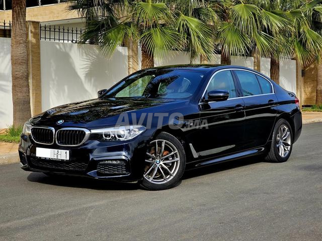 Bmw 520d pack M