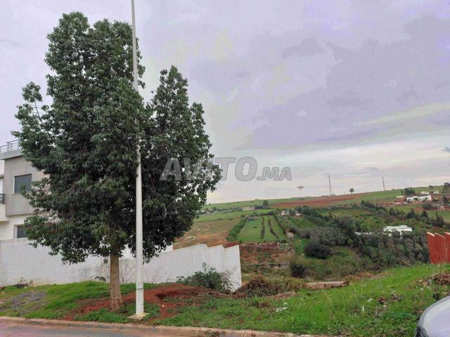 أرض فيلا للبيع مطلة على وادي إيكيم - 2