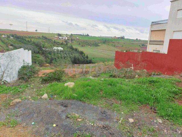 Terrain villa à vendre vue sur vallée d'Yquem