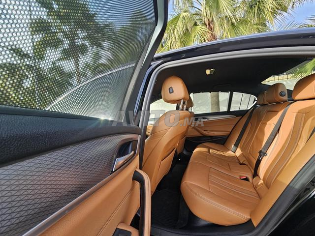 Bmw 520d pack M