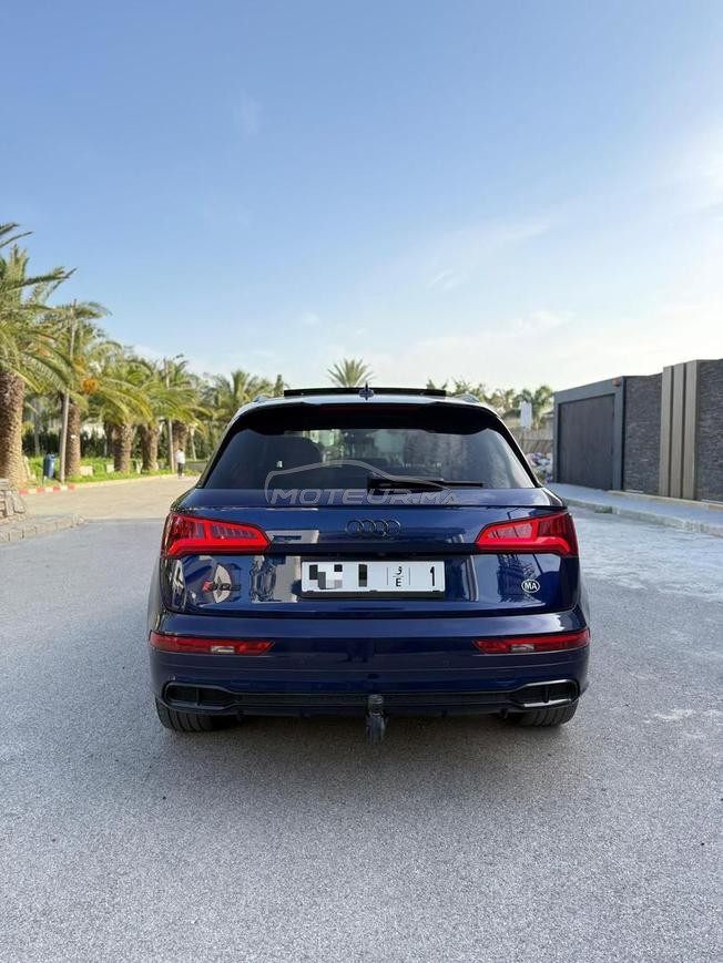 Audi Sq5 2021 s line tout option