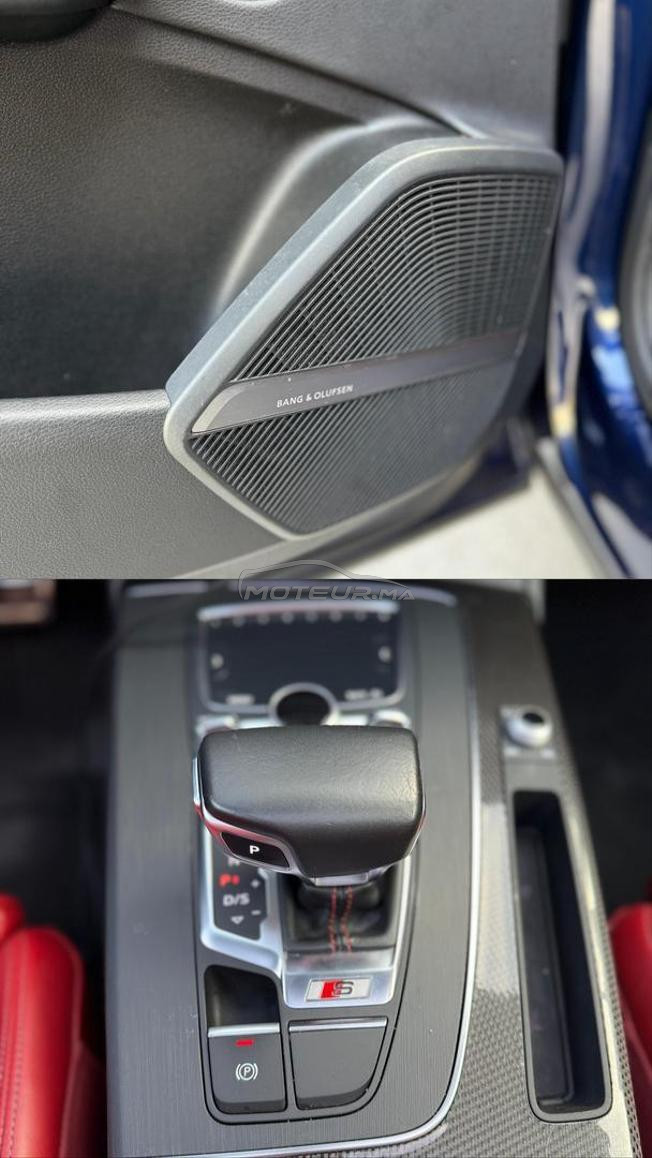 Audi Sq5 2021 s line tout option