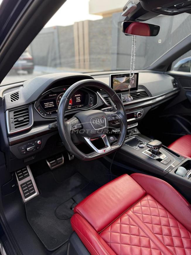 Audi Sq5 2021 s line tout option