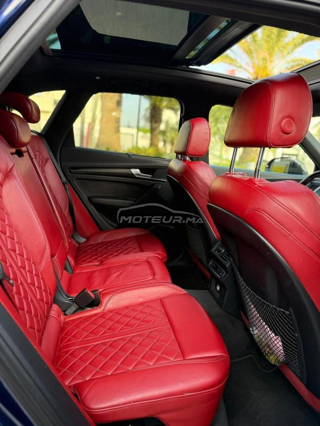 Audi Sq5 2021 s line tout option