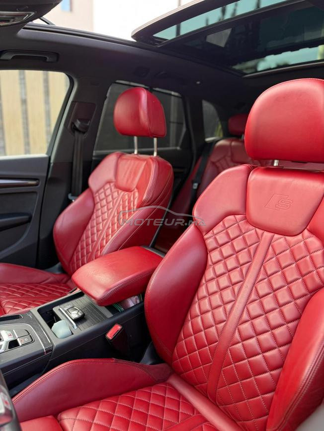 Audi Sq5 2021 s line tout option