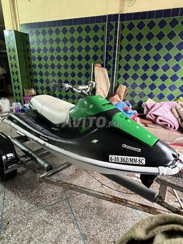 Jet ski kawasaki 750i