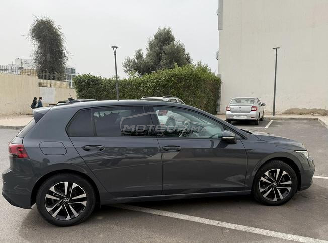 Volkswagen Golf 8 Essence Manuelle 2021 à Agadir