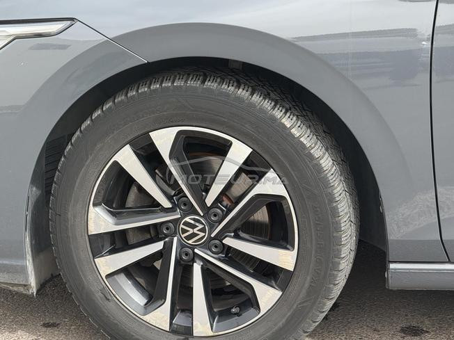 Volkswagen Golf 8 Essence Manuelle 2021 à Agadir