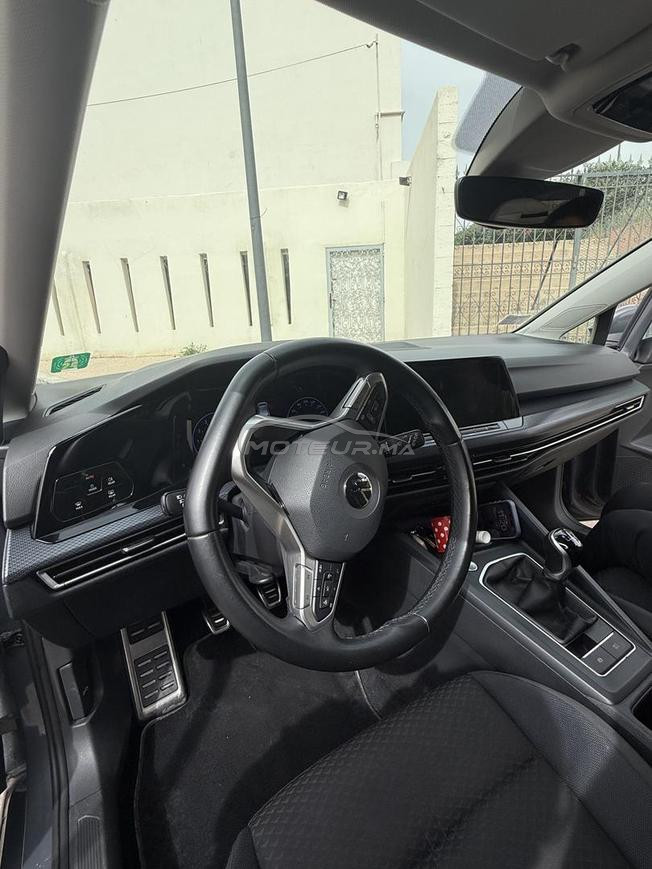 Volkswagen Golf 8 Essence Manuelle 2021 à Agadir
