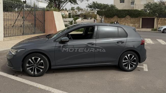 Volkswagen Golf 8 Essence Manuelle 2021 à Agadir