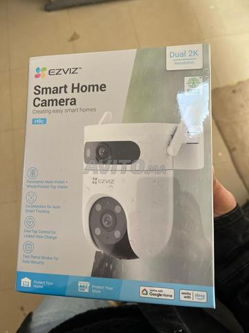 EZVIZ H9C Dual 2K Maroc Bon Prix digisouk.ma - 2
