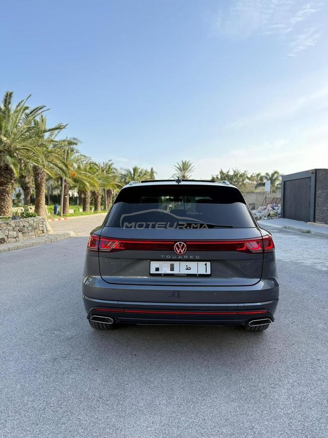 volkswagen toureg 2024 tout option 
