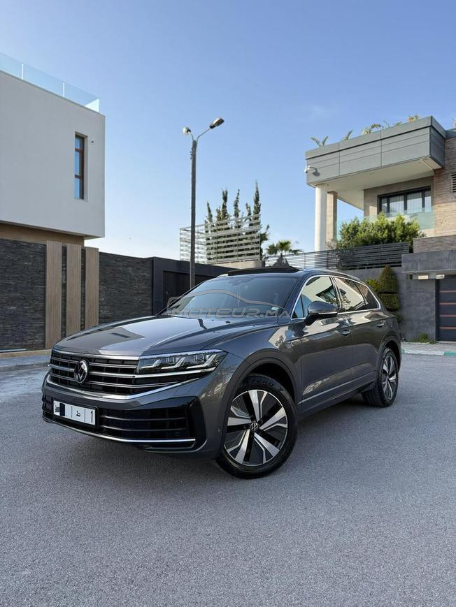 volkswagen toureg 2024 tout option 