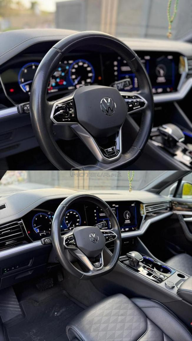 volkswagen toureg 2024 tout option 