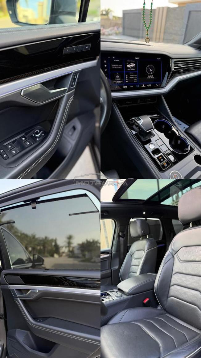 volkswagen toureg 2024 tout option 