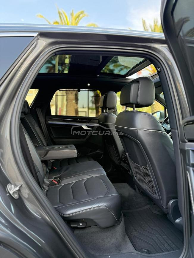 volkswagen toureg 2024 tout option 