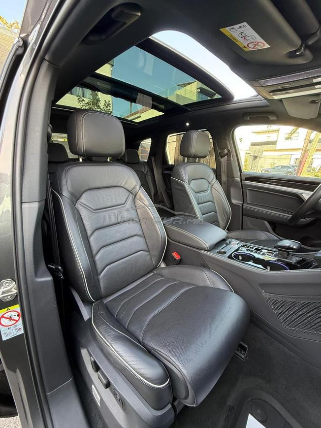 volkswagen toureg 2024 tout option 