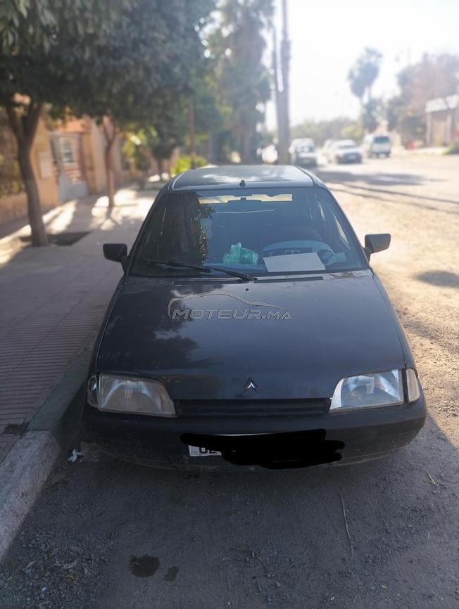 Citroën AX Diesel Manuelle 1992 à Taroudant