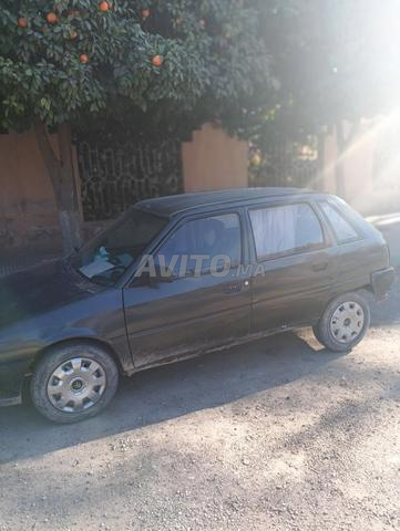 Citroën AX Diesel Manuelle 1992 في تارودانت - 2