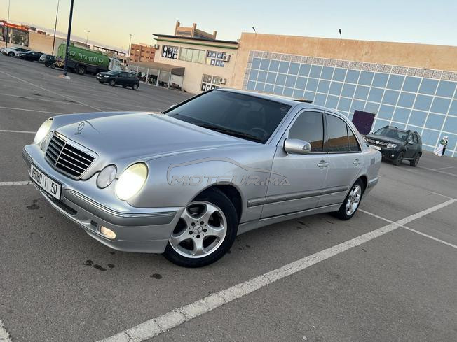 Mercedes benz e 220 diesel