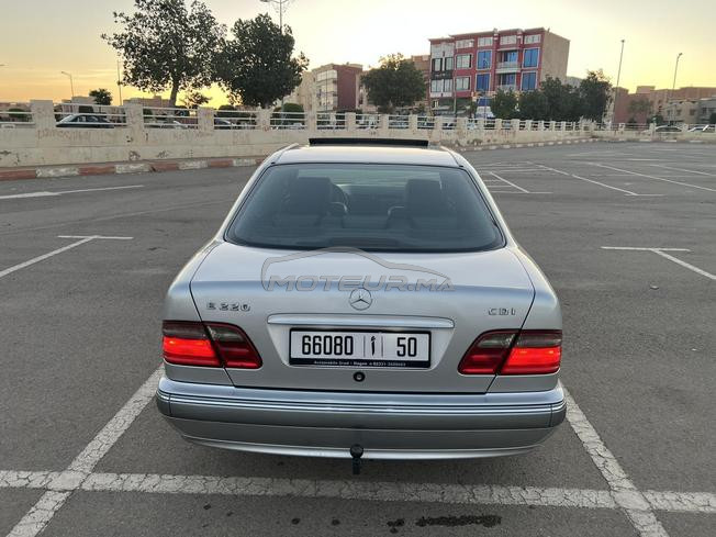 Mercedes benz e 220 diesel