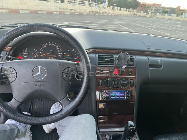 Mercedes benz e 220 diesel