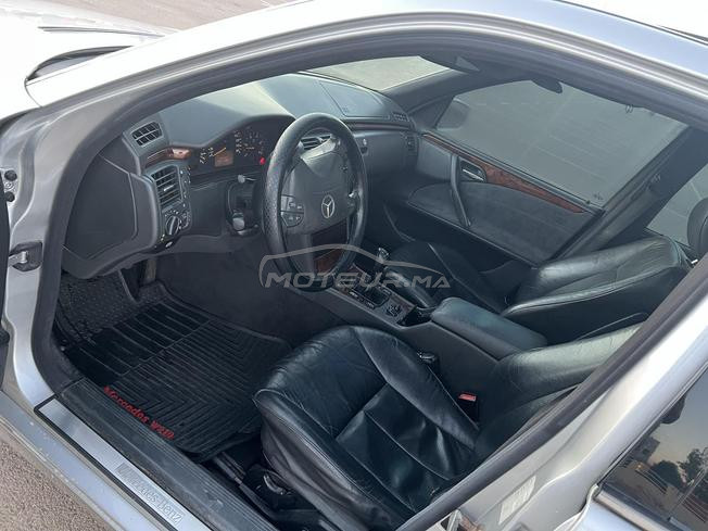 Mercedes benz e 220 diesel