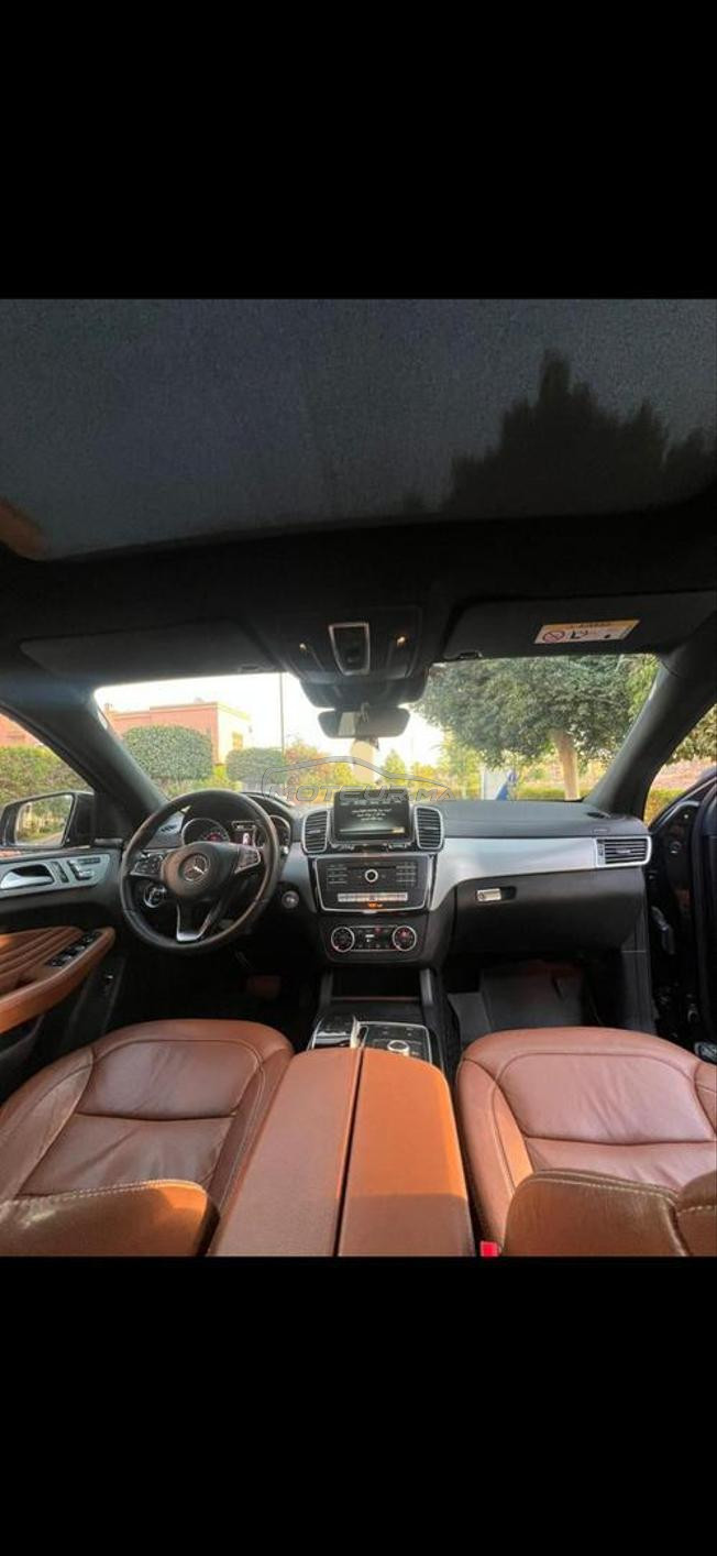 Mercedes-Benz GLE 2021 neuve – noir